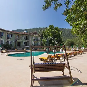 Hotel Yesilkaya, Kayakoy