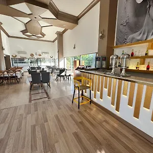 ** Aparthotel Silver Tower Türkei